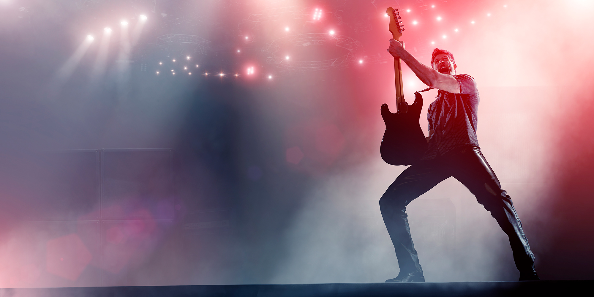 Insurance for Rock Star Client
